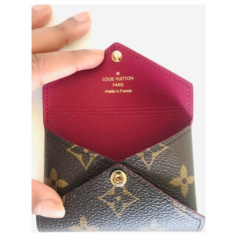 porte carte femme louis vuitton|portatessere louis vuitton.